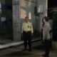 Polsek Ma’rang Laksanakan Patroli Malam di Objek Vital, Brigpol Zaelani Sukri Sambangi BRI Unit Bonto-Bonto