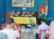 Bhabinkamtibmas Hadiri Seminar Program Kerja Mahasiswa KKN UIN Alauddin di Kelurahan Bonto Perak