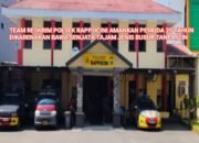 *Team Reskrim Polsek Rappocini Amankan Pemuda 20 Tahun Dikarenakan Bawa Senjata Tajam Jenis Busur Tanpa Izin*