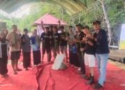 Tanah Rajae Geger! Anak Muda Pangkep Tanam Harapan di Hari Mangrove Sedunia