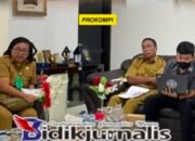 Rakor Pemkab Sikka, RSUD dr. TC Hillers dan BPJS Bahas Penguatan Layanan Kesehatan