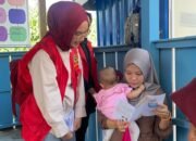 Mahasiswa KKN Unhas Gelombang 114 Edukasi Literasi Digital dan PHBS di Maros