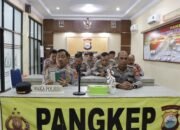 Polres Pangkep Gelar Binrohtal Virtual untuk Tingkatkan Spiritualitas dan Integritas Personel