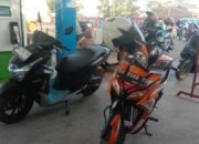 *Pertamina Biringkaloro (Tetebatu) Terpantau Macet, Antrian Mengular Akibat Listrik Padam – SPBU Tidak Miliki Genset Diesel, Sistem Error*
