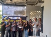 Satlantas Polres Pangkep Jalin Koordinasi Lintas Instansi Bahas Keselamatan Lalu Lintas dan Angkutan Jalan