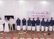 Peringati HKGB ke-73, Bhayangkari Pangkep Gelar Doa Bersama dan Santuni Anak Yatim