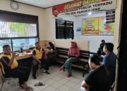 Polsek Pangkajene Berhasil Damaiakan Dua Warga yang Berselisih Soal Rumah Tangga