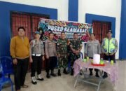 Polsek Pangkajene Intensifkan Patroli Dialogis untuk Cegah Kejahatan di Wilayah Rawan