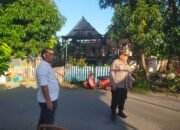 Polsek Pangkajene Amankan Proses Eksekusi Tanah di Kampung Maleleng