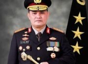 JENDERAL POLISI Dr. Drs. FADIL IMRAN, M.Si. DIANGKAT SEBAGAI ASISTEN UTAMA POLRI BIDANG OPERASI TAHUN 2025