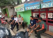 Sinergi TNI-Polri, Bhabinkamtibmas dan Babinsa Patroli Bersama di Kelurahan Bontoa untuk Jaga Kamtibmas