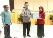 Perpisahan dan Serah Terima Jabatan KTU Fakultas Adab dan Humaniora UIN Alauddin Makassar