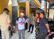 Bhabinkamtibmas Polsek Pangkajene Intensifkan Sambang Warga, Tingkatkan Kewaspadaan Kamtibmas