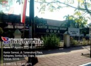Pembayaran Pajak Kendaraan Bermotor oleh Muh. Jufri di Kantor Samsat Gowa Yang Menekankan Pelayanan Prima
