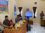 Polres Pangkep Dukung Sosialisasi Harga Pembelian Pemerintah (HPP) Jagung oleh Perum BULOG Cabang Makassar