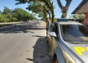 Polsek Mandalle Intensifkan Patroli Siang Hari untuk Tingkatkan Rasa Aman Warga