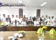 Silaturahmi Wakil Ketua DPRD Sulawesi Selatan dengan Civitas Akademika Fakultas Adab dan Humaniora UIN Alauddin Makassar