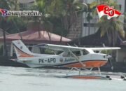 Sulsel Hadirkan Armada Seaplane Amfibi, Dorong Pariwisata dan Ekonomi Maritim
