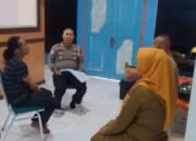 Sat Lantas Polres Pangkep Gandeng PPID dan Kominfo Pastikan Keamanan Gerak Jalan Indah