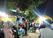 Pelayanan Prima Polsek Minasatene Amankan Pesta Pernikahan Warga Demi Jaga Kamtibmas