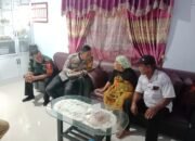 Bhabinkamtibmas dan Tiga Pilar Tekolabbua Mediasi Sengketa Tanah Warga Bantilang