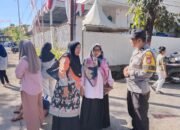 Bhabinkamtibmas Padoang-doangan Intensifkan Patroli dan Edukasi Warga Cegah Gangguan Kamtibmas