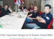 Sejarah Kantor SMSI, Pergulatan Di Ring Nol: Dari JP Coen, DN Aidit, Hingga Firdaus