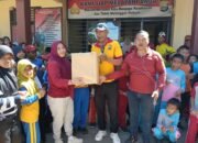 Gerak Jalan Santai Sekecamatan Minasate’ne Semarakkan HUT ke-80 RI, Wujudkan Kebersamaan dan Nasionalisme