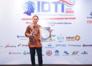 PT Semen Tonasa Sapu Bersih Tiga Penghargaan Bergengsi di Digital Transformation Awards 2025