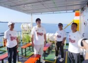 Pemkab Pangkep Luncurkan KM Gandha Nusantara 03, Permudah Akses Transportasi Antar Pulau