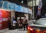 Polisi hadir di tengah masyarakat patroli malam Polsek Minasatene cegah gangguan Kamtibmas