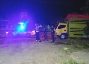 Polsek Mandalle Intensifkan Patroli Malam, Cegah Gangguan Kamtibmas di Jam Rawan