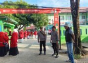 Kemenag Pangkep Gelar Jalan Kerukunan, Jalin Solidaritas dalam Meriahkan HUT RI ke-80