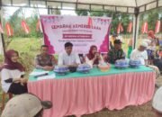 Dalam Rangka Memeriahkan HUT RI Ke-80, Bhabinkamtibmas Polsek Ma’rang Hadiri Pembukaan Perlombaan di Wilayah Binaan