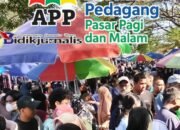 APP Resmi Kelola Pasar GOR Sudiang, LSM INAKOR Sulsel Siapkan Pengawas Independen