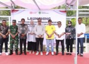 Pemkab Barru Luncurkan Program Ekonomi Berkecukupan, Integrasikan Peternakan, Perikanan, dan Pertanian