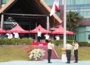 PT Semen Tonasa Gelar Upacara HUT RI ke-80, Teguhkan Semangat Nasionalisme dan AKHLAK