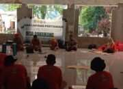 Bhabinkamtibmas Panaikang Hadiri Pelatihan Sekolah Lapang Pertanian di Minasatene