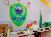 Audiensi dengan Bupati Barru, Univeral Madani Makassar Siap Gelar Bakti Sosial dan Tarik Mahasiswa KKN