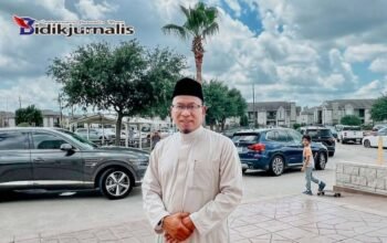 Pesan Kemerdekaan dari Imam Istiqlal Houston: Jaga Persatuan, Rawat Kemerdekaan