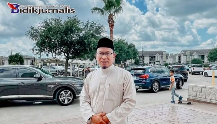 Pesan Kemerdekaan dari Imam Istiqlal Houston: Jaga Persatuan, Rawat Kemerdekaan