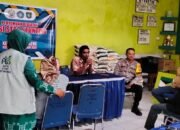 Cegah Stunting Sejak Dini, Bhabinkamtibmas Polsek Minasatene Hadiri Pertemuan Aksi Stop Stunting (ASS) di Kelurahan Biraeng