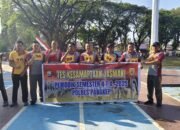 Tingkatkan Kesiapan, Polres Pangkep Laksanakan Tes Kesamaptaan Jasmani Hari Kedua