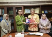 Pemkab Barru – Balai Bahasa Sulsel Sepakat Bentuk Tim Pengawas Bahasa Indonesia