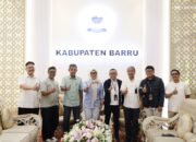 Pemkab Barru dan ASDP Perkuat Sinergi Konektivitas Maritim di Pelabuhan Garongkong
