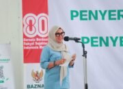 Bupati Barru Serahkan Insentif untuk 182 Guru MDTA, Dorong Penguatan Pendidikan Agama