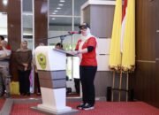 Bupati Barru Jamuan Peserta Merdeka Tour de Barru 2025, Promosikan Wisata Alam dan Bahari