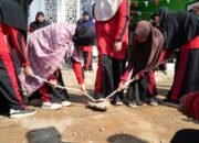 OSIS SMPIT Al Hikmah Sukses Gelar Lomba Meriahkan HUT RI ke-80