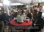 Malam Ramah Tamah HUT RI ke-80 di Anrong Appaka Berlangsung Meriah dan Kondusif