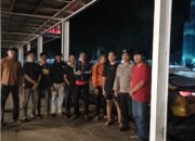 Personel Polsek Pangkajene Intensifkan Patroli Dialogis dan Kewilayahan Cegah Gangguan Kamtibmas